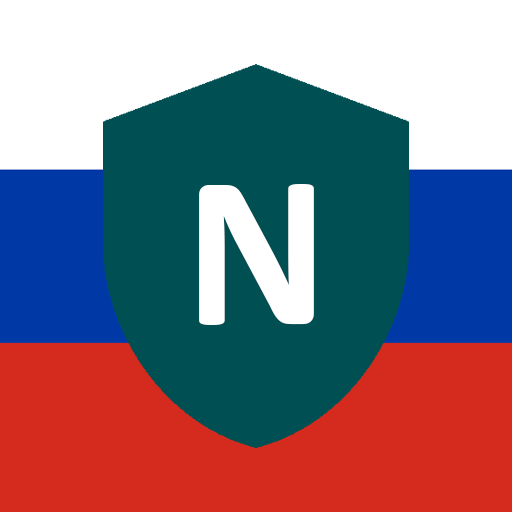 Nomad VPN Russia icon