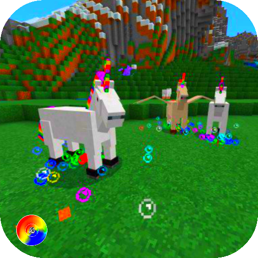 New Unicorn Mods : for MCPE icon