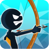 Stickman Archers: Bow Master icon