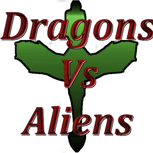 Dragons Vs Aliens icon