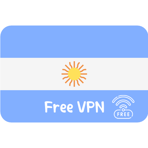 VPN Argentina - get free Argentina IP - VPN ‏⭐🇦🇷 icon