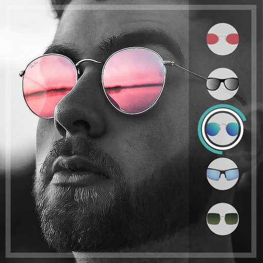 Sunglasses Photo Camera 3D Face Filters icon