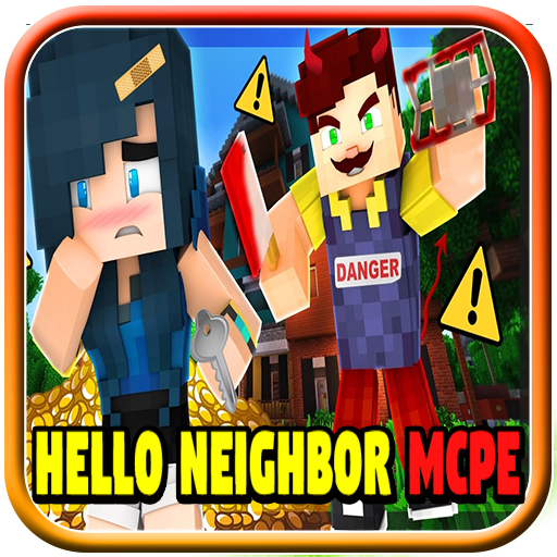 Addon Hello Neighbor for Minecraft PE icon