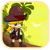 Girl Jungle Adventure icon