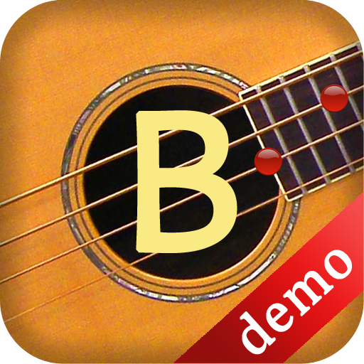 ikon Bass Guitar Note Trainer Demo