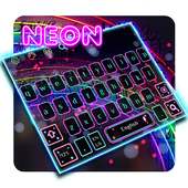 Klawiatura Neon Lights on 9Apps