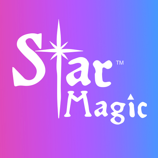 Star Magic Healing أيقونة
