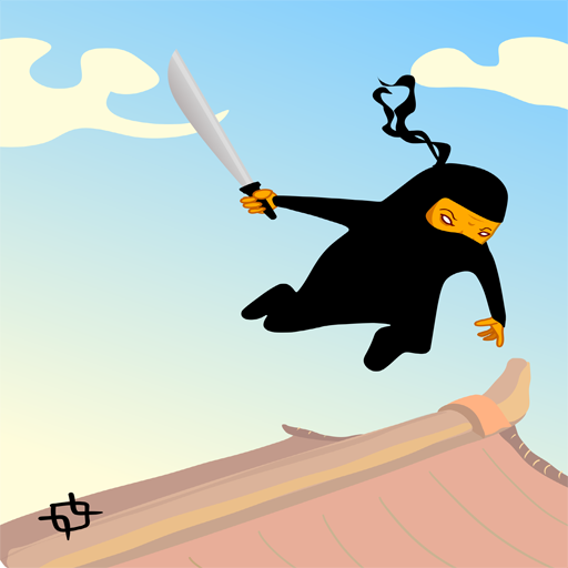 Run Ninja Run Action Game icon