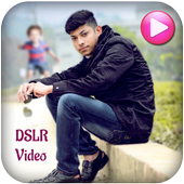 DSLR Video Maker icon