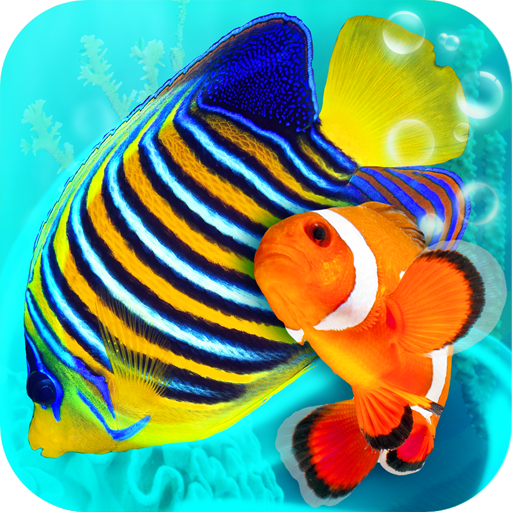 MyReef 3D Aquarium icon