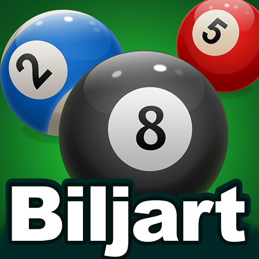 Poolbiljart icon