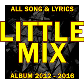 Little Mix: All Lyrics Full Albums icon