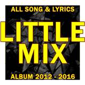 Little Mix: All Lyrics Full Albums