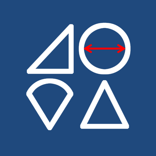 Geometry Calculator أيقونة