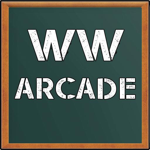 World War Arcade - WW2 Vertical Shooter icon