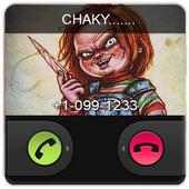 call from killer chucky