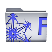 Frostbite File Manager Beta icon