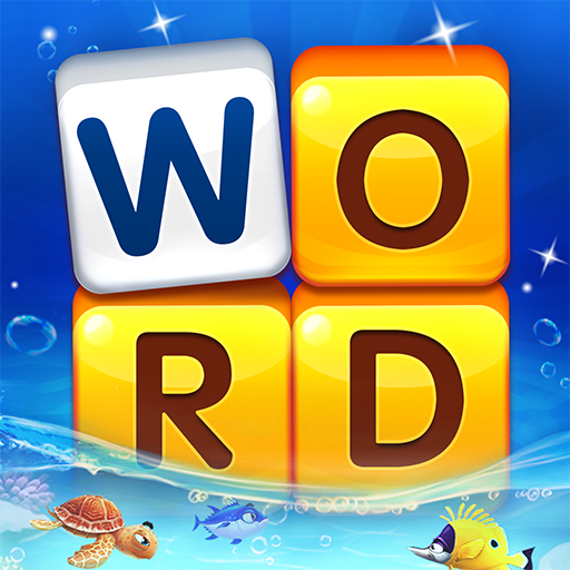Word Games Ocean: Find Hidden Words icon