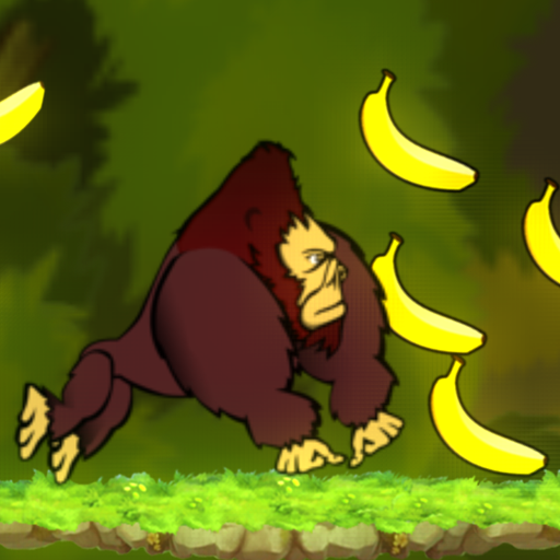Gorilla Jump icon