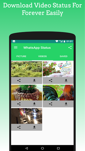 Status Saver For Whatsapp screenshot 4