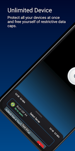 Simple VPN Lite - Fastest VPN Proxy Server screenshot 2