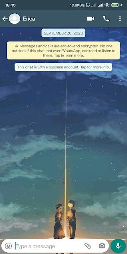 WA Wallpaper HD screenshot 2