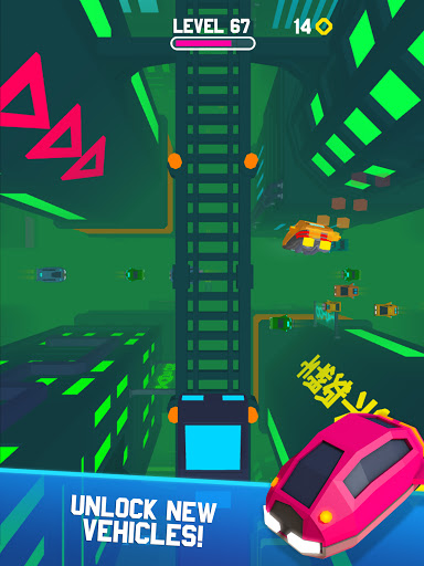 Cyber Drive screenshot 7