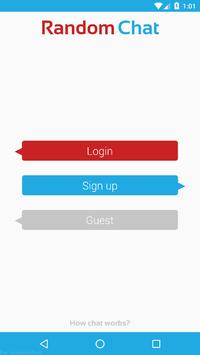 Random Chat screenshot 2