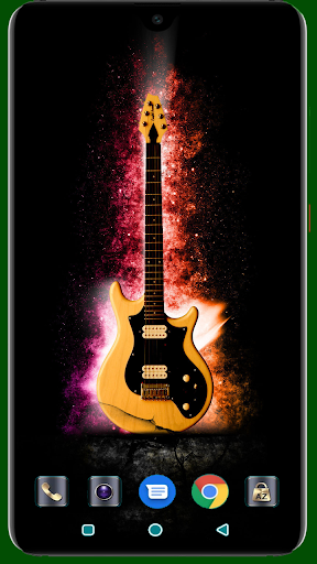 Guitar Wallpaper screenshot 5