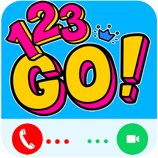 Call 123 Go Challenge  Voice &amp; Video icon