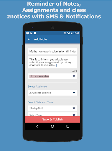 My SPEN Class screenshot 3