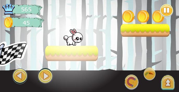 Super Rabbit Adventures screenshot 4