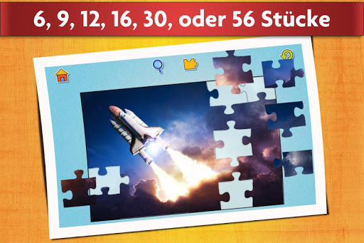 Puzzlespiel mit Autos & Züge screenshot 8