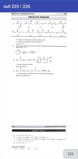 Solution to Problems in Organic Chemistry 2:PDF screenshot 3