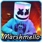 Wallpaper hd for Dj Marshmello icon