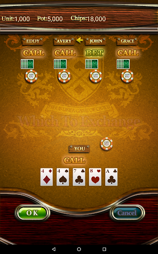 5 Card Draw Poker for Mobile screenshot 12
