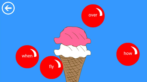 Sight Words - Reading Games screenshot 4