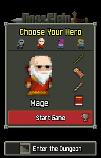 Pixel hero screenshot 3