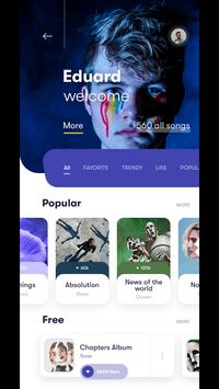 Jio Caller Tune - Jio Music screenshot 1