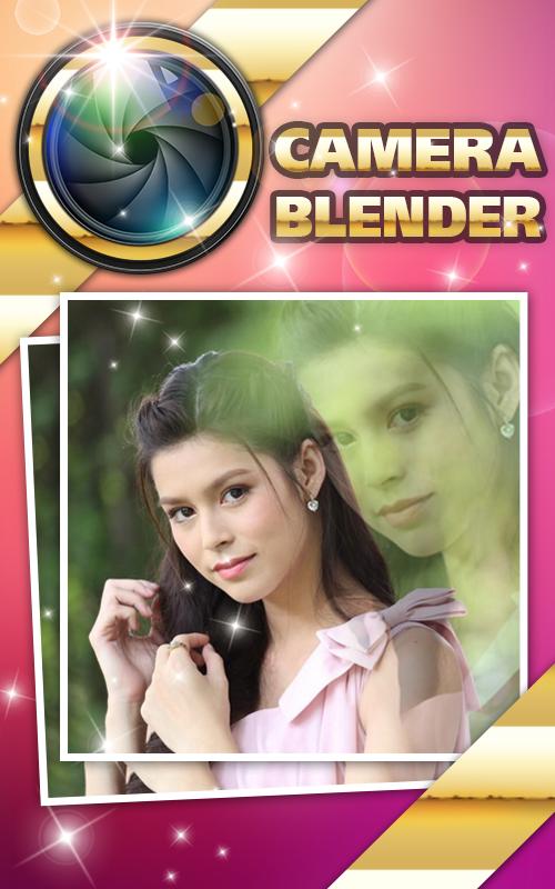 Photo Blender Camera Effect screenshot 4