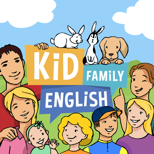 Kid Family English icon