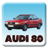 ikon Repair Audi 80
