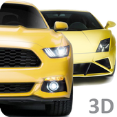 Racing: Real Driving icon