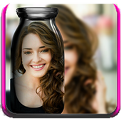 beauty plus camera icon