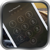 iLock Screen:OS9 Lock icon