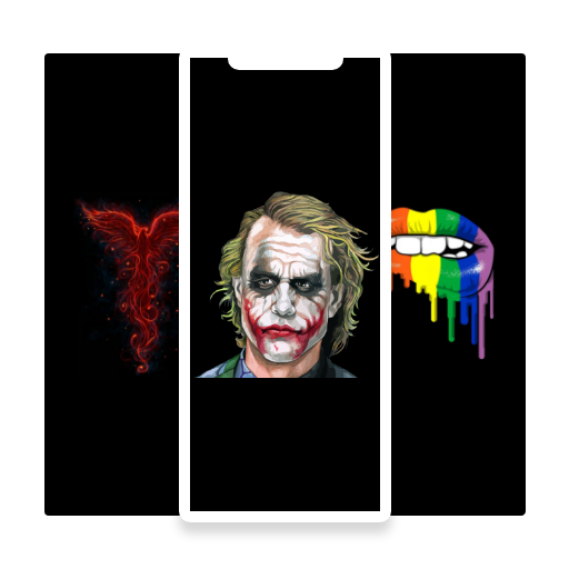 Dark Wallpapers - HD (2021) icon