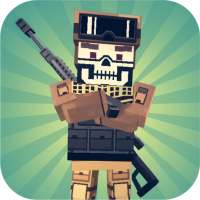 Zombie Hunter: Pixel Survival