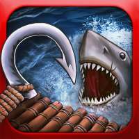 Raft Survival - Ocean Nomad on 9Apps