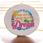 New Cross Stitch Pattern Idea icon