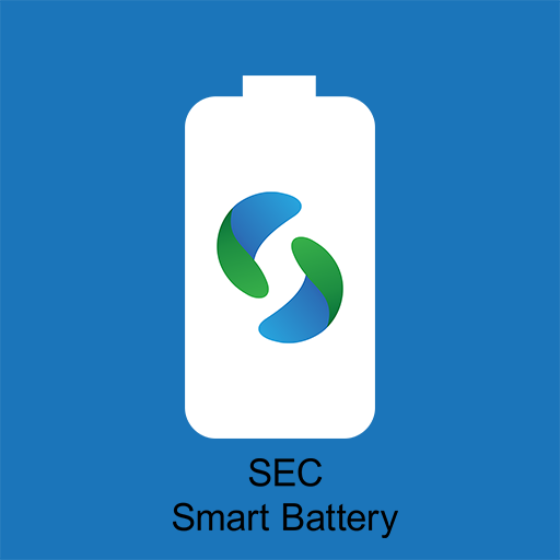 SEC Smart Batteries आइकन